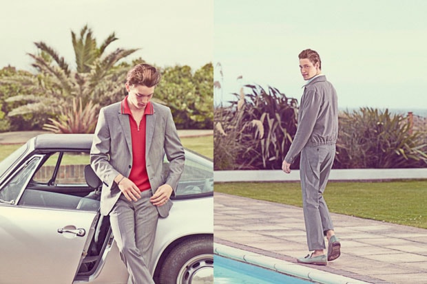 Paul Smith 2009 Spring/Summer Lookbook
