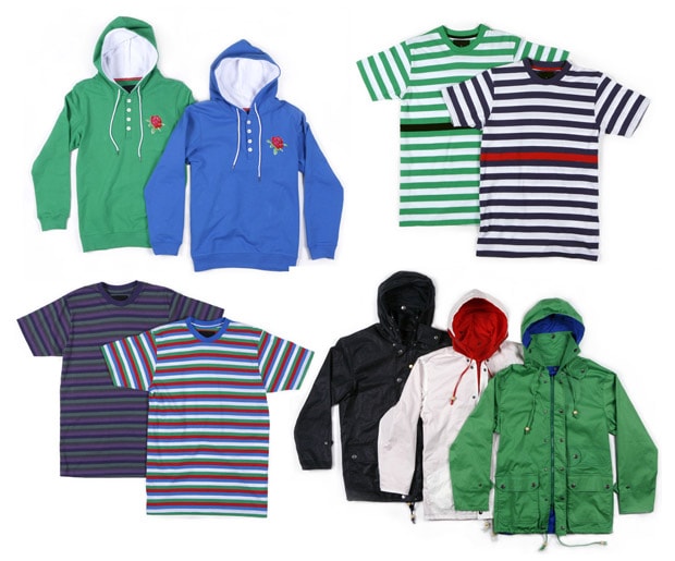 Pegleg 2009 Spring Collection