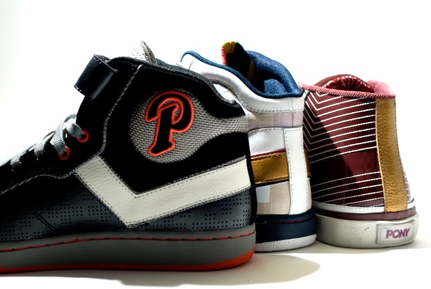 Pony 2009 Spring/Summer Collection Part 1