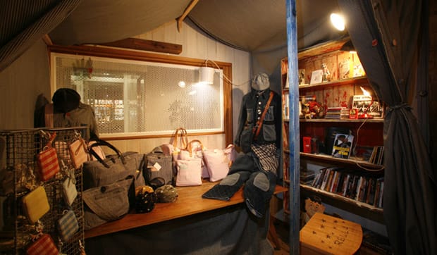 Porter Classic Japan Store & Products