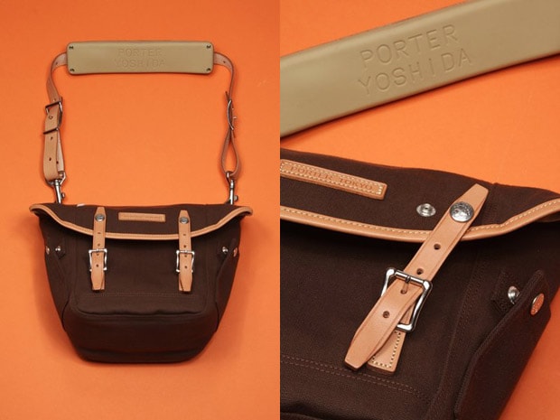 Porter Magnum Camera Bags