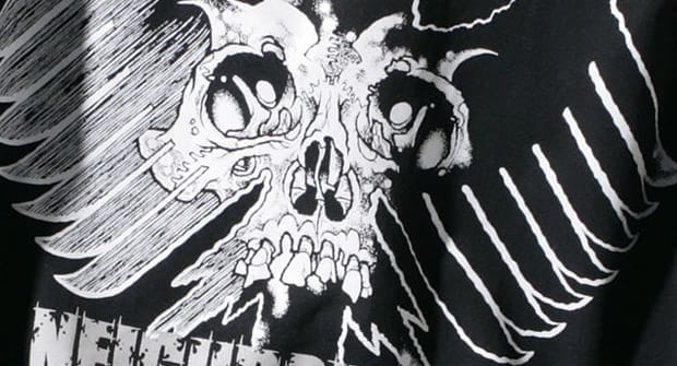 Pushead x NEIGHBORHOOD 2009 April Releases