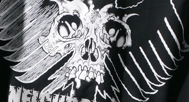 Pushead x NEIGHBORHOOD 2009 April Releases