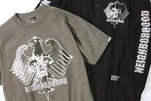 Pushead x Neighborhood 2009 Spring/Summer Collection