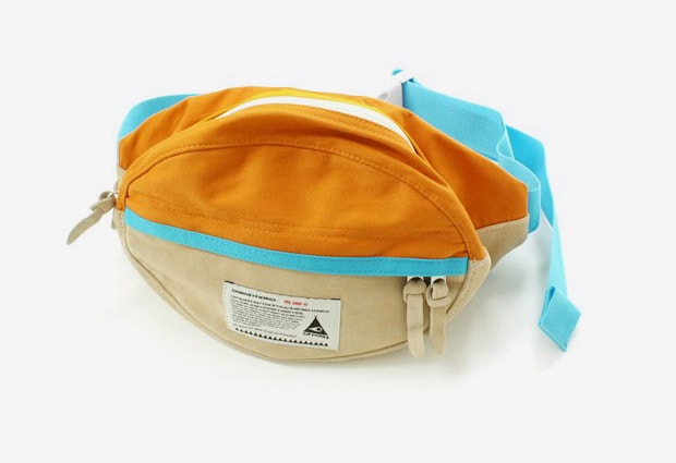 R. Newbold x Goodhood Luggage Line