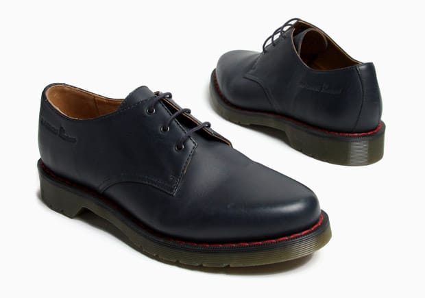 Raf Simons x Dr. Martens Classic Matt Shoe 