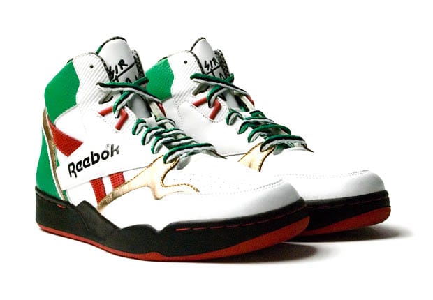 reebok sir jams