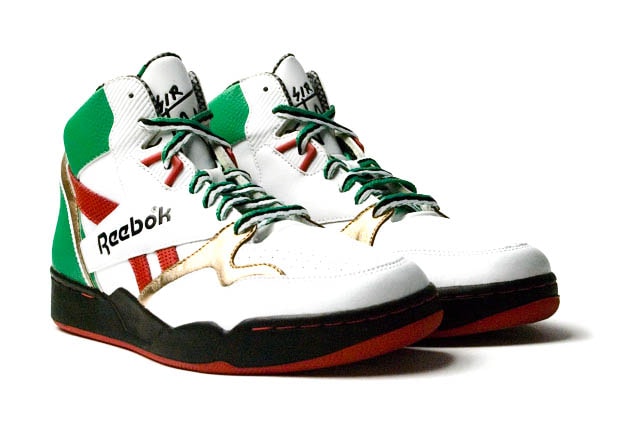 Reebok Sir Jam "Mile High" Collection