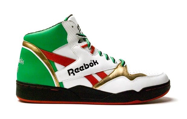 Reebok Sir Jam "Mile High" Collection