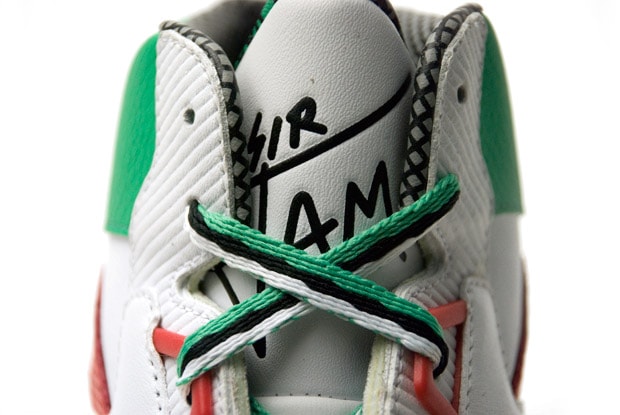 Reebok Sir Jam "Mile High" Collection