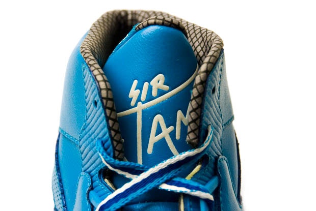 Reebok Sir Jam "Mile High" Collection