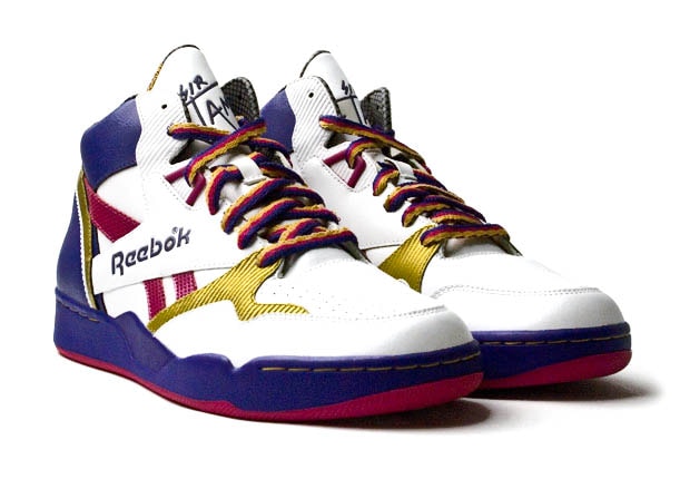 Reebok Sir Jam "Mile High" Collection