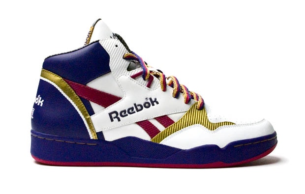 Reebok Sir Jam "Mile High" Collection