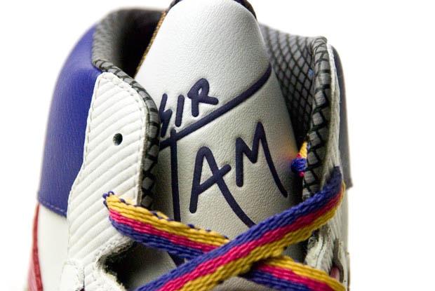 Reebok Sir Jam "Mile High" Collection