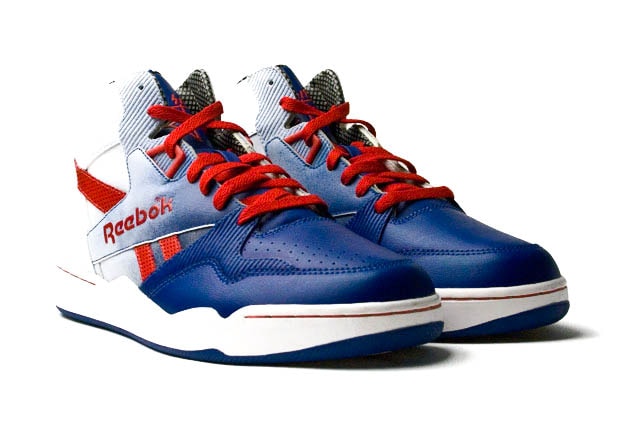 Reebok Sir Jam "Mile High" Collection