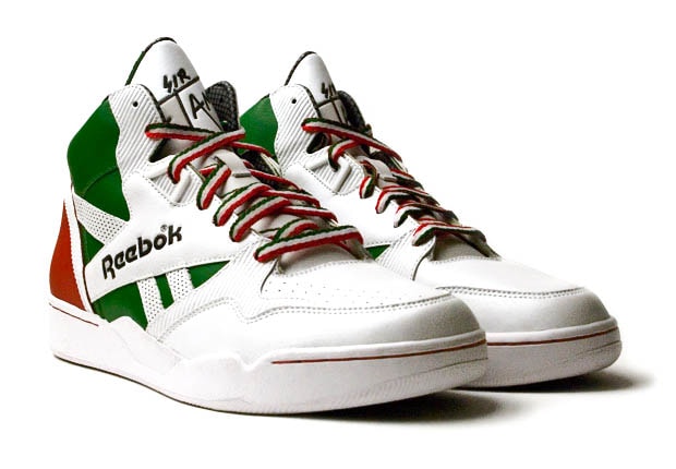 Reebok Sir Jam "Mile High" Collection