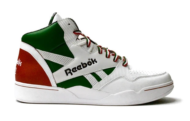 Reebok Sir Jam "Mile High" Collection