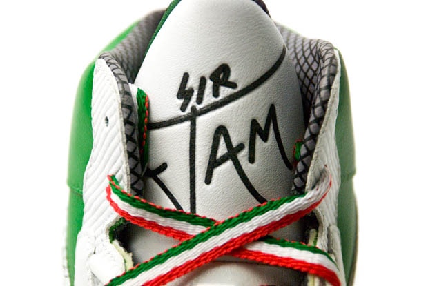 Reebok Sir Jam "Mile High" Collection