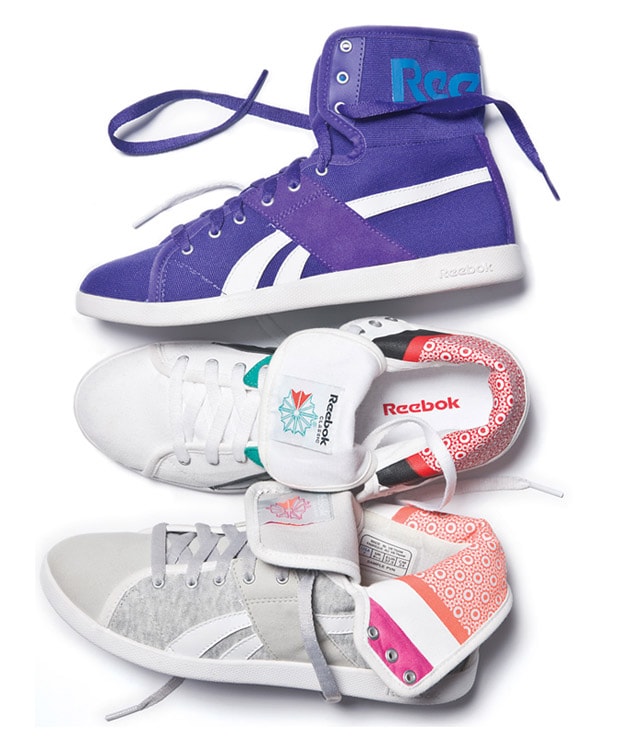 Reebok Women's Top Down