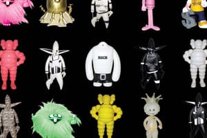 RETROSPECTIVE of JAKUAN (360 TOY GROUP) 