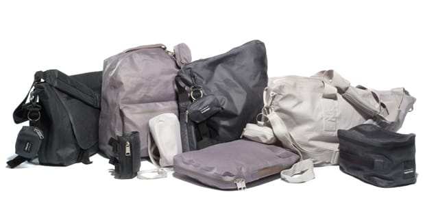Eastpak DRKSHDW 2009 Fall Collection by Rick Owens