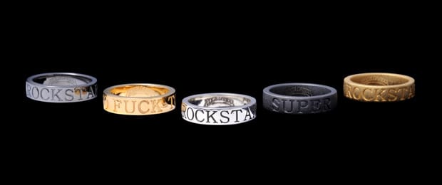 Rock Candy 2009 Spring/Summer Sterling Silver Collection