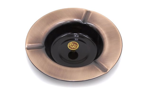 Rock Steady Bronze Ashtray