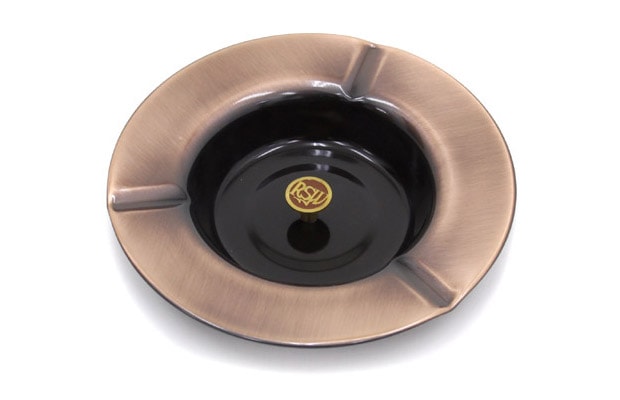 Rock Steady Bronze Ashtray