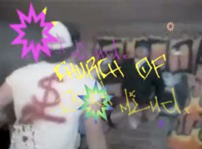 RockersNYC 2009 Spring/Summer "The Church of the Rad Mind" Collection