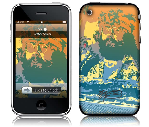 Rogue Status | CTLR | SSUR x MusicSkins