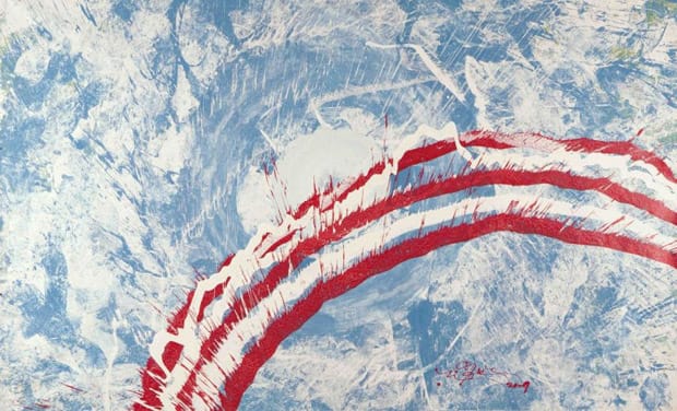 Rostarr "Oculus Velocitas" Exhibition