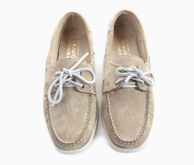 Sebago Dockside Boat Shoe