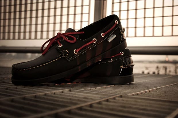 Vane x Sebago 2009 Spring/Summer Collection