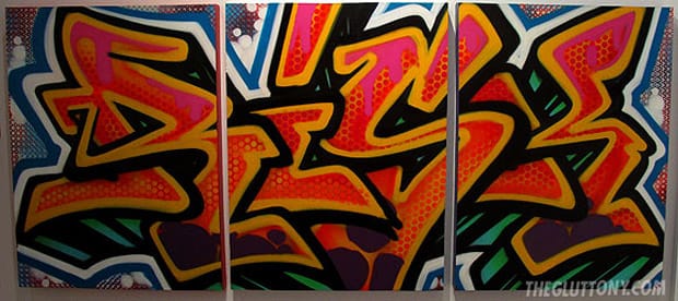 Send Lawyers, Guns, and Money Exhibition Recap