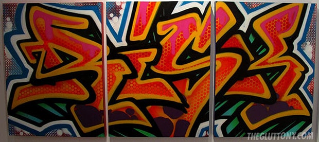 Send Lawyers, Guns, and Money Exhibition Recap