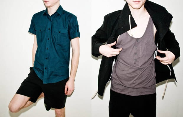 Shades of Greige 2009 Spring/Summer Releases