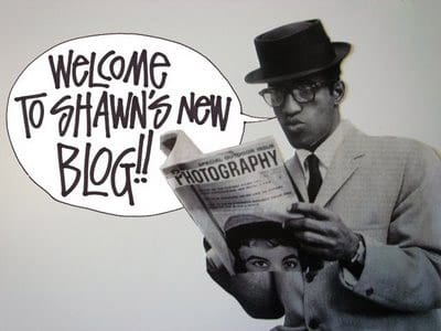 Shawn Stussy Blog Launch