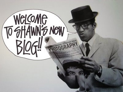 Shawn Stussy Blog Launch