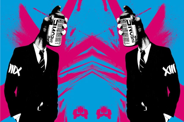 SheOne Exhibition at Garageworks Industries Hong Kong