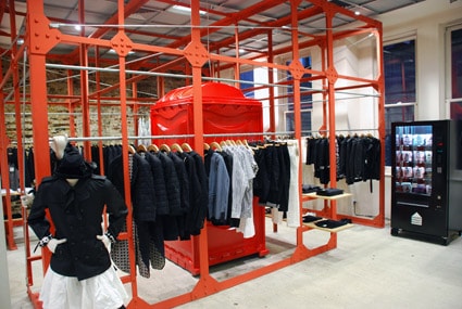 SILLY THING coming to Dover Street Market