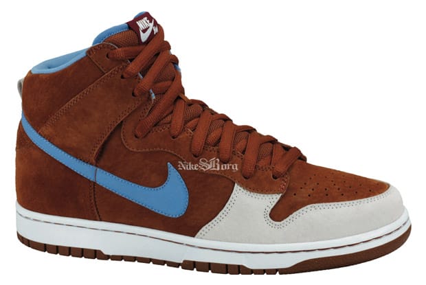 Skate Mental x Nike SB Dunk High