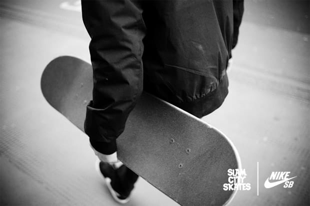 Slam City Skates x Nike SB Pop-Up Shop