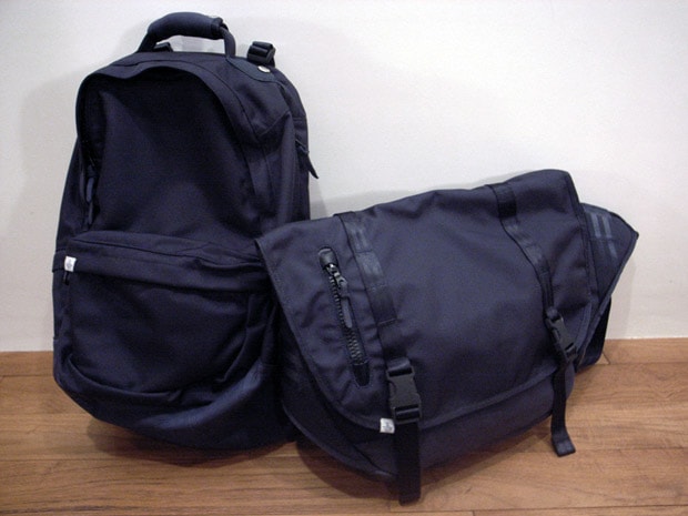 SOPHNET. x Visvim Backpack & E-Cat Messenger Bag