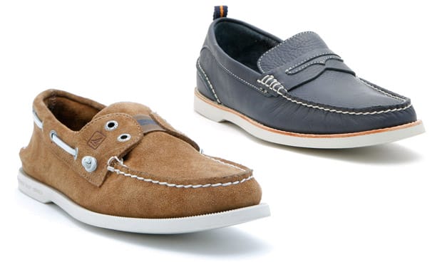 Sperry Top-Sider 2009 Spring Collection