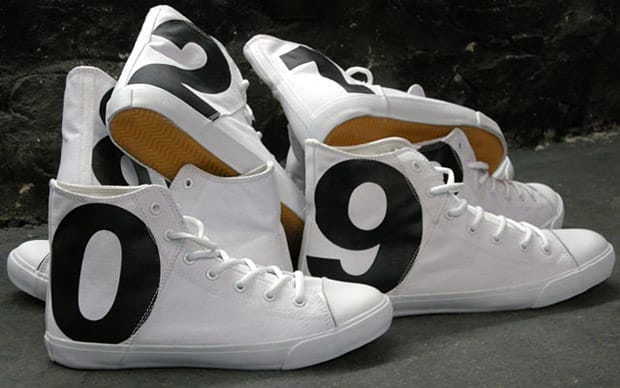 Stamp'd LA 2009 Spring/Summer Sneakers