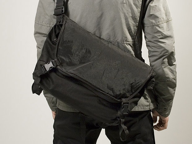 Stone Island Shadow x Bagjack Transformable Messenger Bag