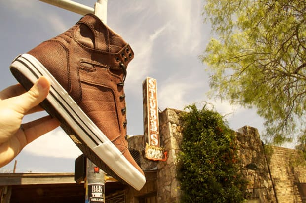 Stubb’s x Supra Skytop Commemorative BBQ Pack Tour of Austin