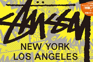 Stussy 2009 Spring Collection Catalog