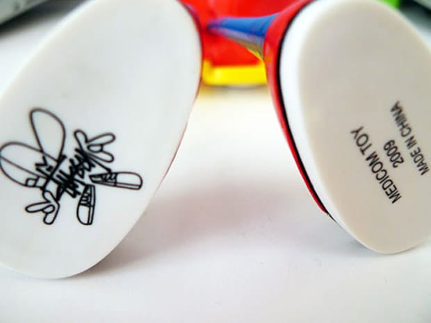 Stussy x Medicom Toy 2009 Preview 