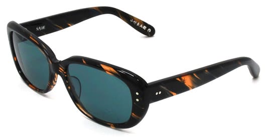 Stussy Naomi Eyewear by Kotake Chobei-Saku